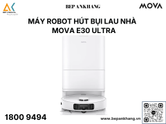 Máy Robot hút bụi Mova lau nhà  MOVA E30 Ultra